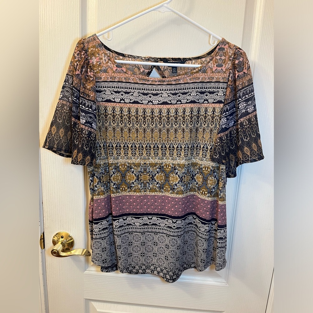 Lucky Brand top